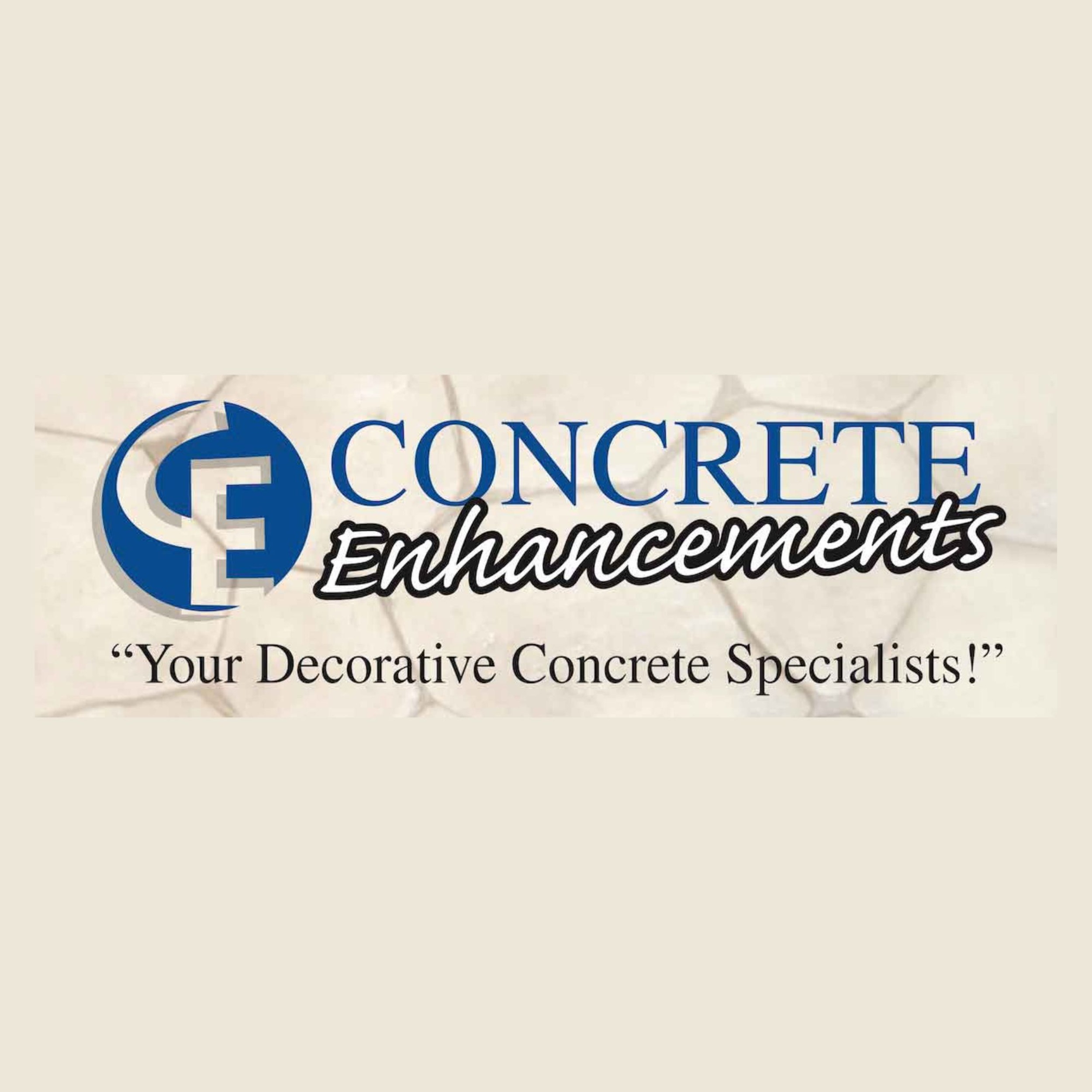 Concrete Enhancements